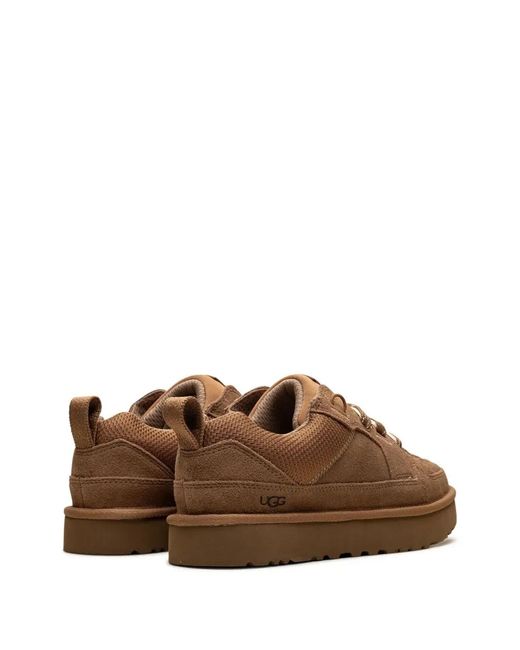 Ugg Brown "Lo Lowmel"
