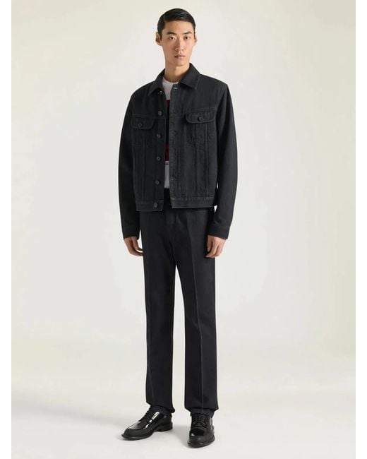 Givenchy Black Classic Jacket for men