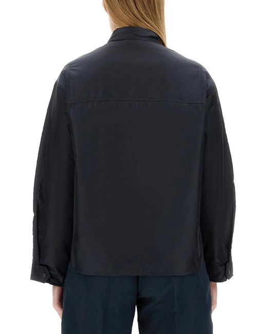 Aspesi Blue Shirt Alisha