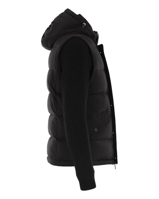 Moorer Black Foscolo-Knm for men