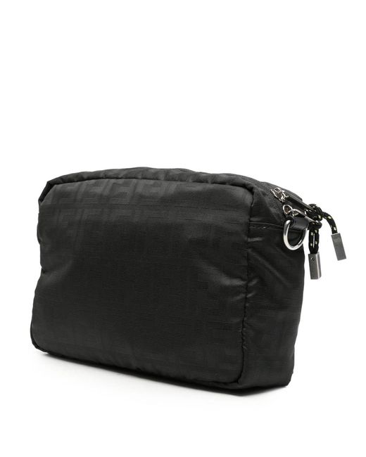 Fendi Black Camera Case Ff Light for men