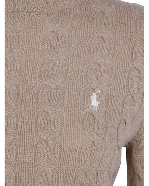 Polo Ralph Lauren Gray Long Sleeves Pullover