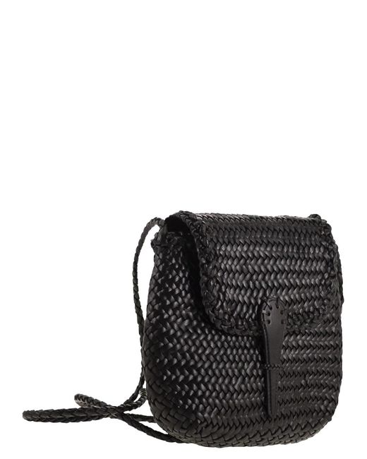 Dragon Black Mini City Bag