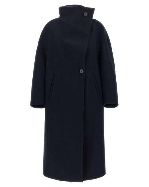 Tela Blue 'Scott' Coat