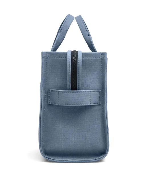 Marc Jacobs Blue "The Mediun Tote" Color Tote Bag