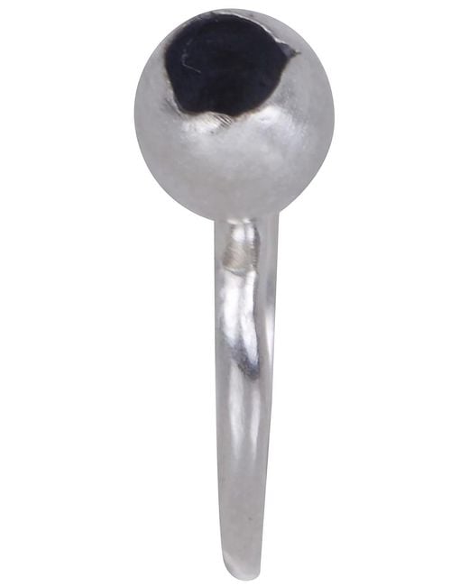 Rosa Maria Gray "Minoo 2 S Sm St" Ring
