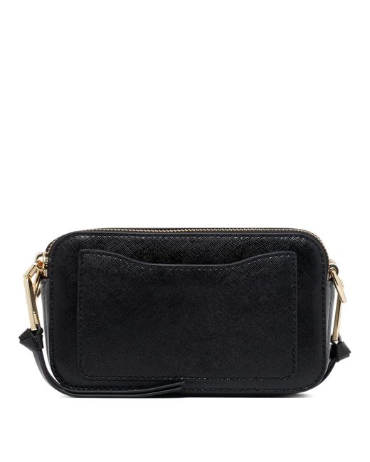 Marc Jacobs Black The Snapshot Camera Bag