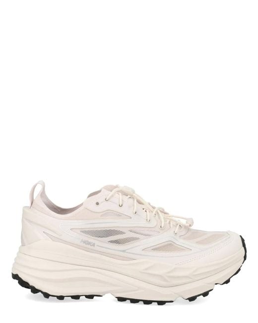 Hoka One One Natural Sneaker "Stinson One7"