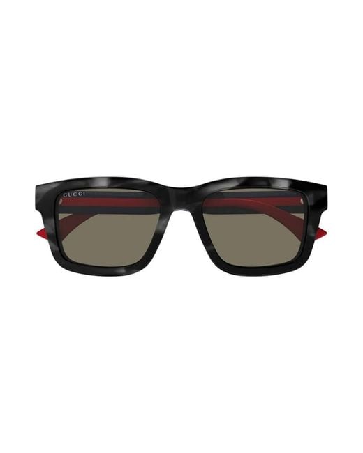 Gucci Black Sunglasses for men