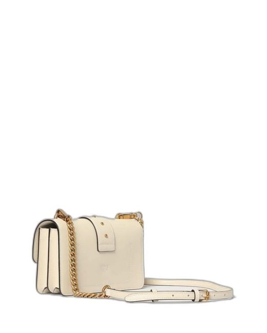 Pinko Natural Love Bag One Mini