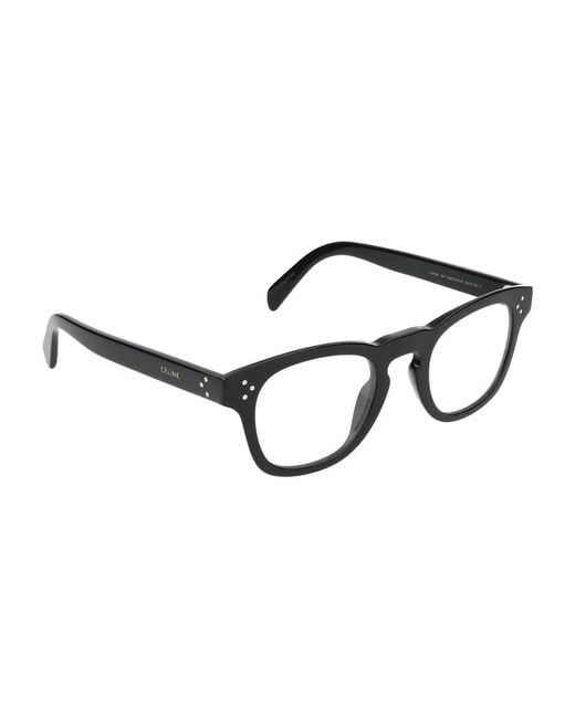 Céline Black Eyeglasses Cl50118I 001/23/150
