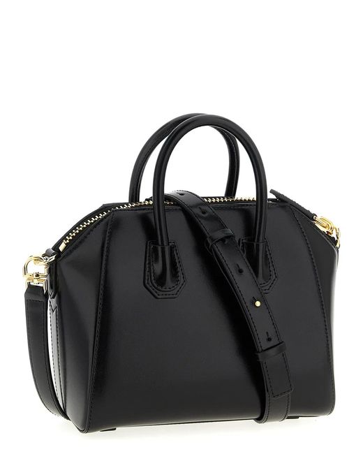 Givenchy Black 'Antigona' Mini Handbag