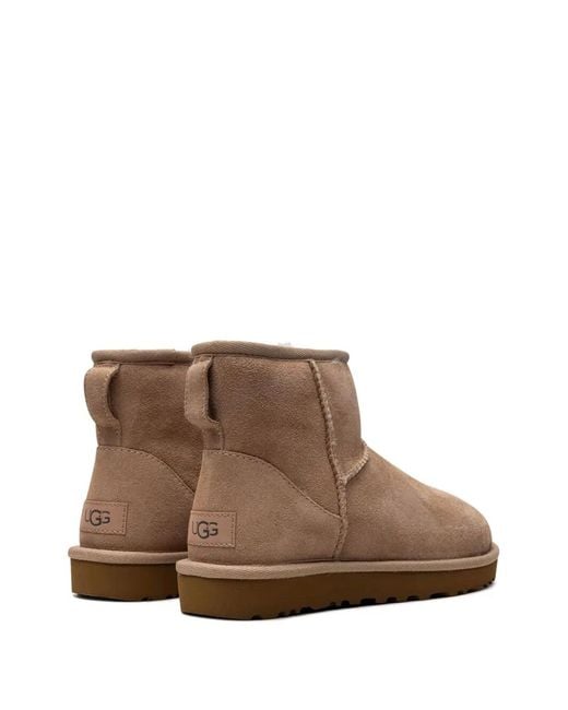 Ugg Brown Classic Mini Ii"