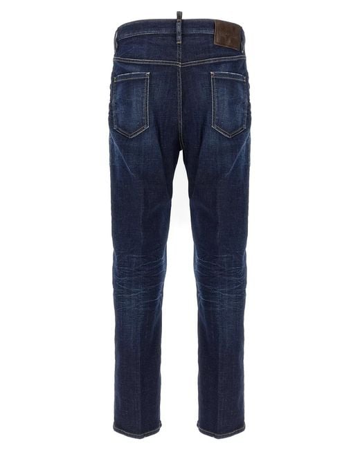 DSquared² Blue '642' Jeans for men