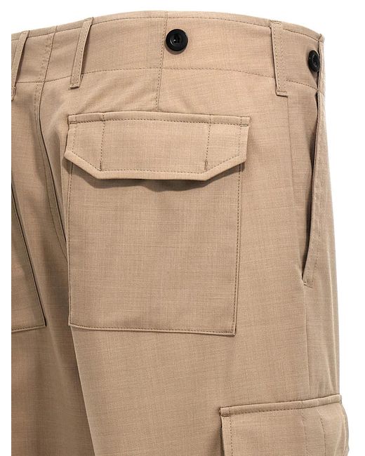 Department 5 Natural 'Fleet' Pants for men