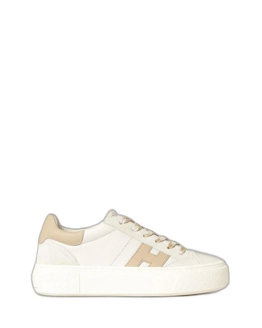 Hogan Natural Sneakers Crosswind