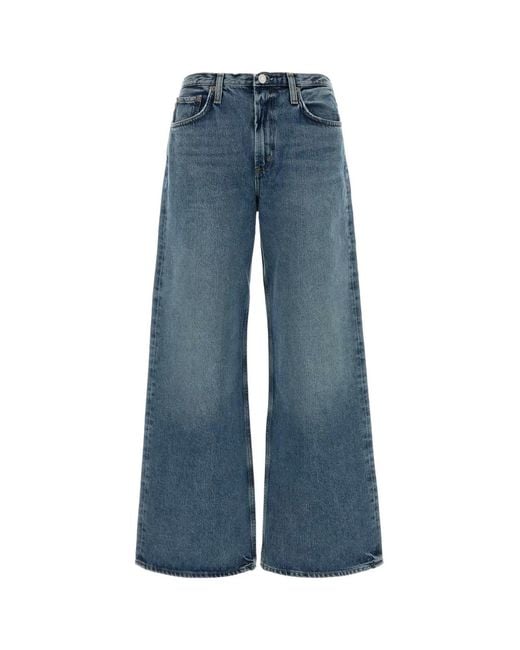 Agolde Blue Keira Jean
