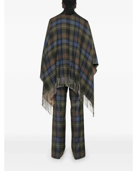 Etro Multicolor Poncho