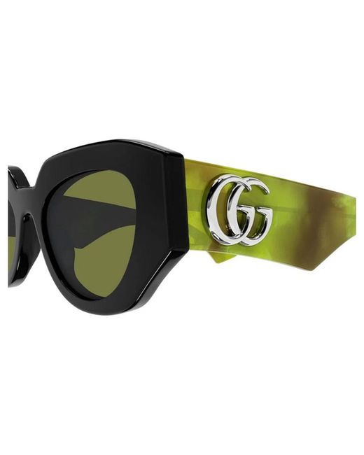 Gucci Green Gg1421S 010