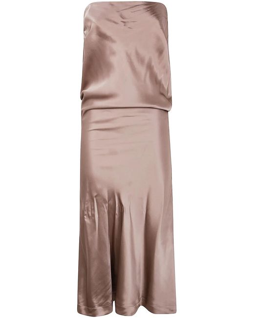 Entire studios Brown Norse Skirt