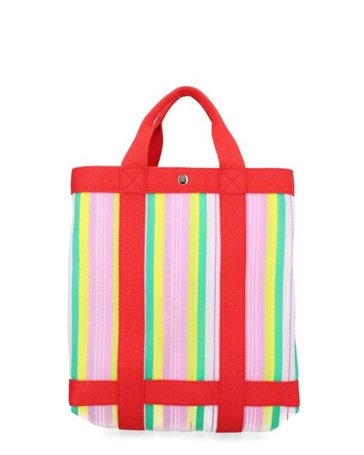 A.P.C. Red Borsa "Myrtille"