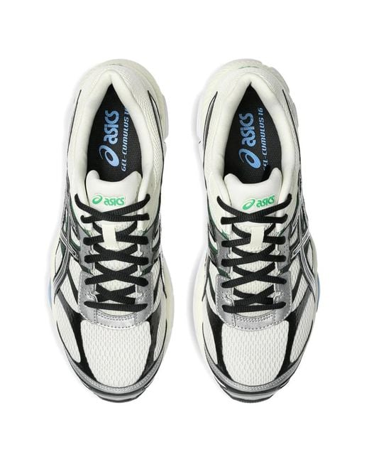 Asics Green Gel-Kayano Running Shoes