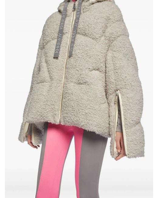 Khrisjoy White Jackets