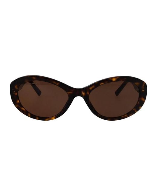 Balenciaga Brown Bb0446S 002