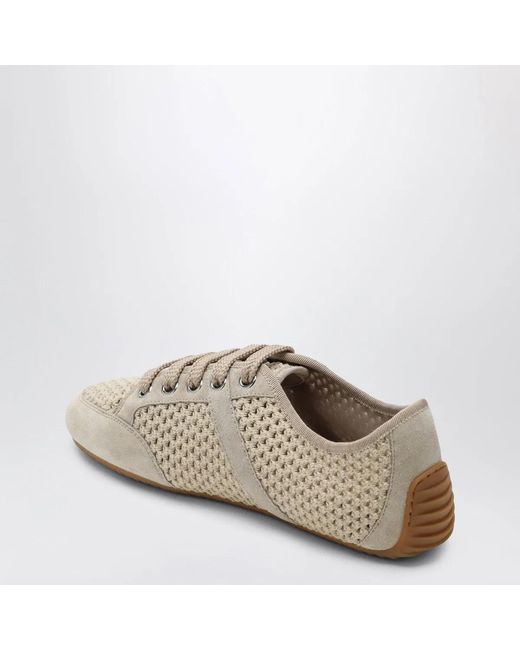 Givenchy Natural Slim Sneakers