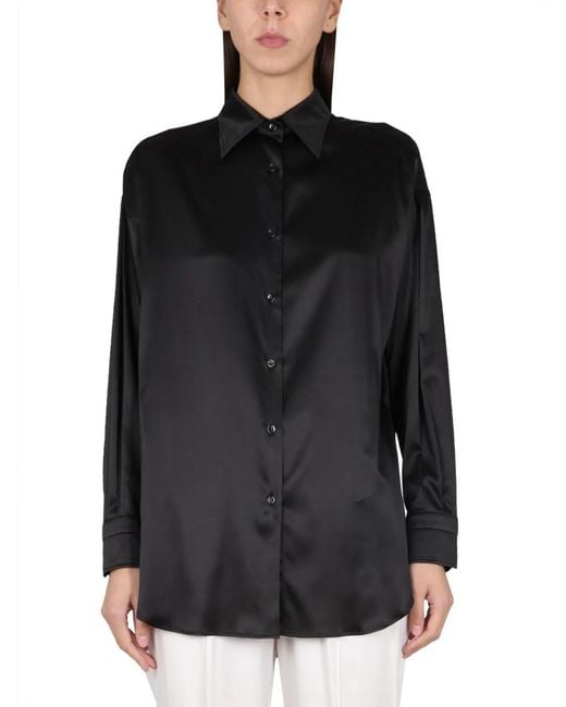 Tom Ford Black Camicia