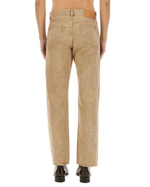 sunflower Natural Straight Twist Jeans for men
