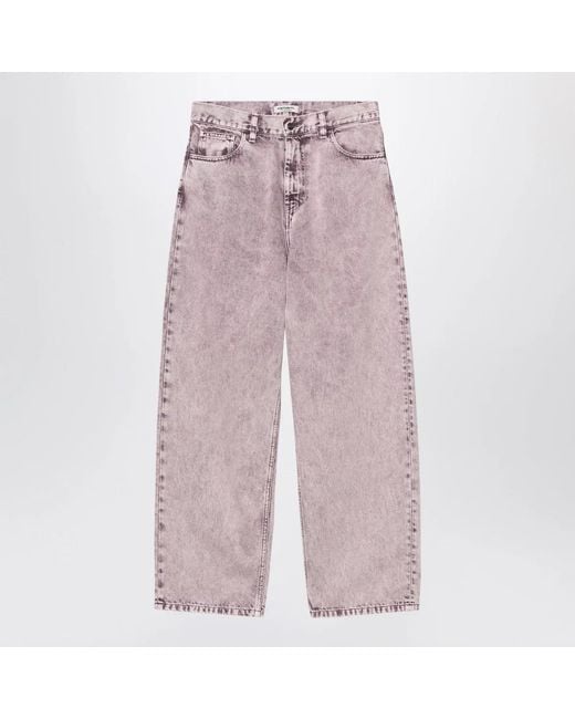 Carhartt Pink Brandon Jeans