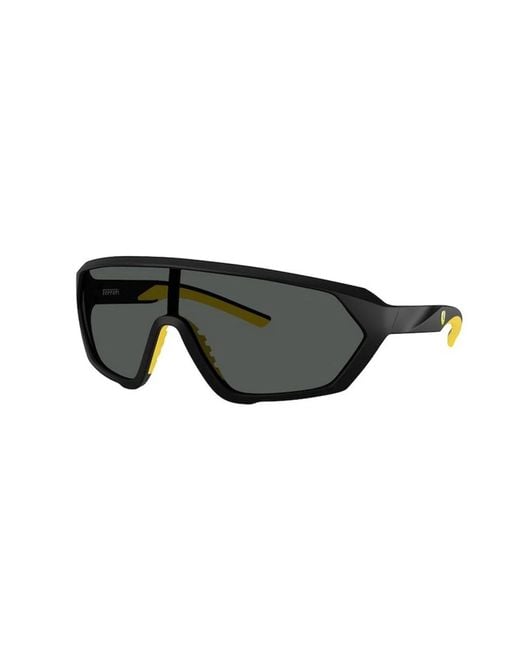 FERRARI SCUDERIA Black Fz6017U 504/87 for men