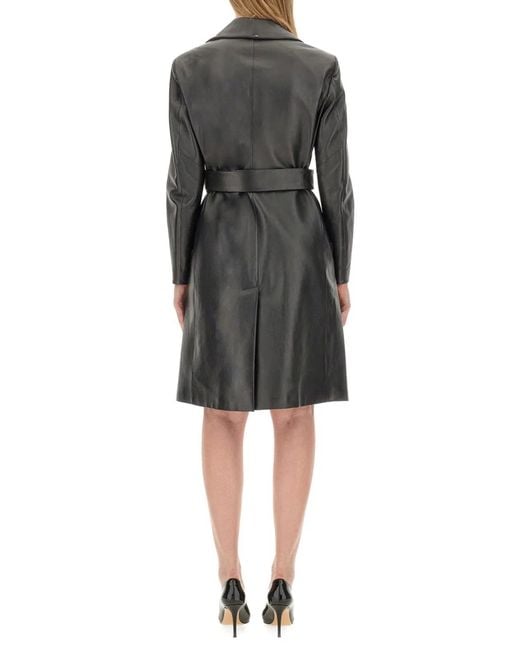Sportmax Black Jacket "Carousel"