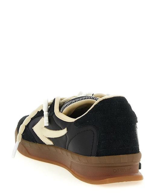 Off-White c/o Virgil Abloh Black 'End Of Play' Sneakers