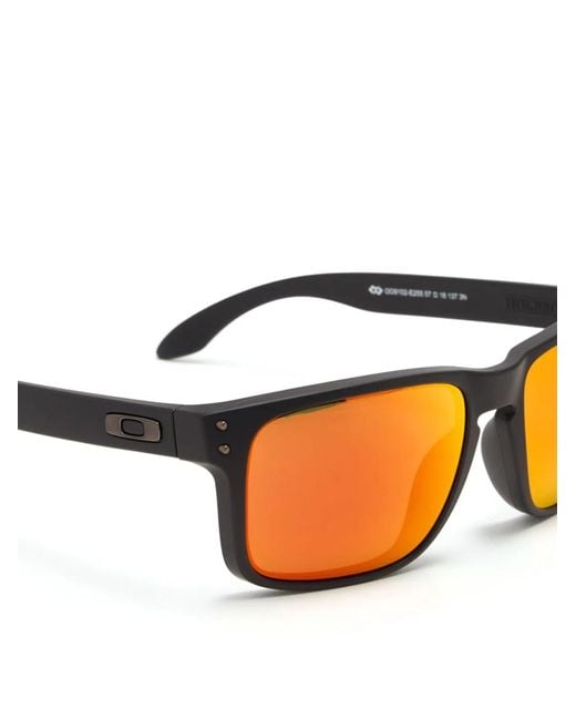 Oakley Black Injected Plastic Sunglasses