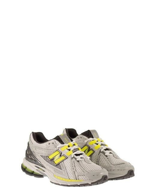 New Balance Yellow U1906