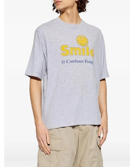 DSquared² Gray Tshirt for men