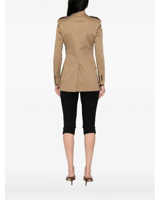 Tagliatore Natural Cotton Jacket
