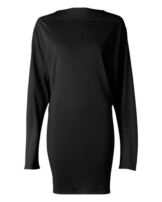Jacquemus Blue "La Robe Mistral" Mini Dress