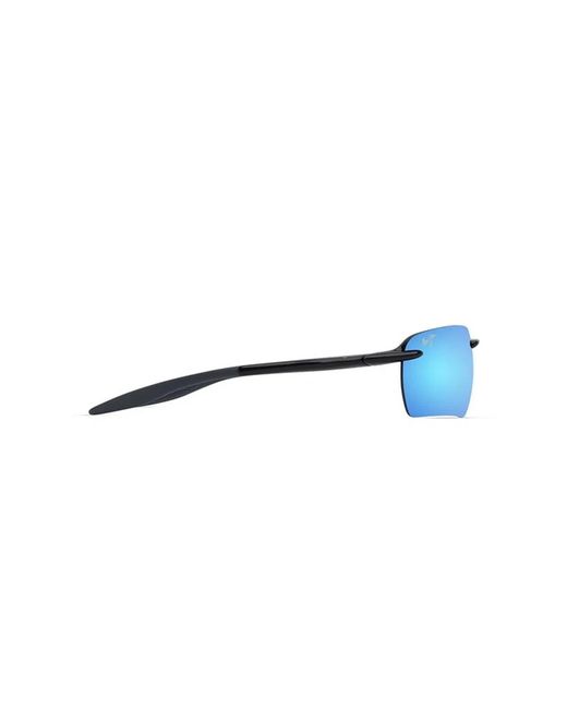 Maui Jim Blue Hookipa Ultra G Mj0336S B336-02A (013)