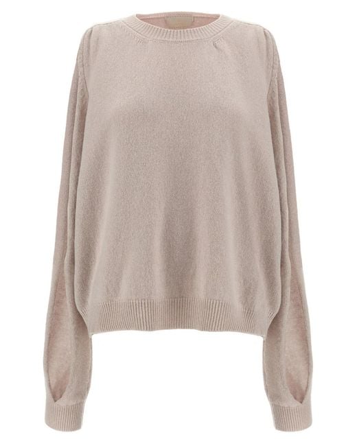 Ramael Natural 'Dorsal' Sweater