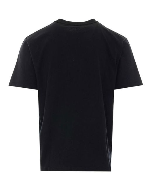 Off-White c/o Virgil Abloh Black Small Arrow Regular T-Shirt for men