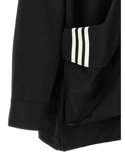 Y-3 Black Chore' Blazer
