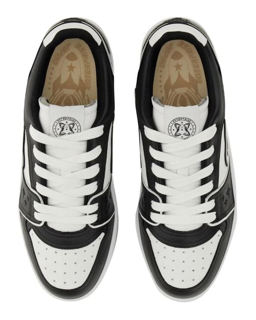 ENTERPRISE JAPAN White Ej Rocket Sneaker for men