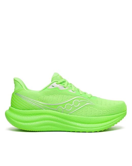 Saucony Green Triumph 23 for men