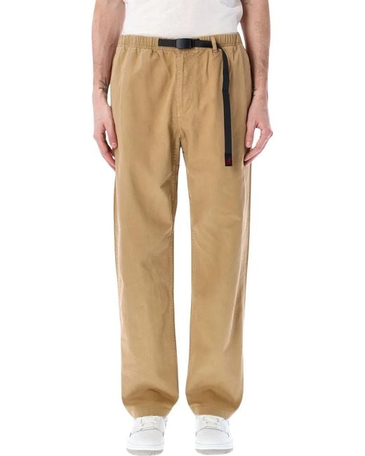 Gramicci Natural Cotton Relaxed G-Pants for men