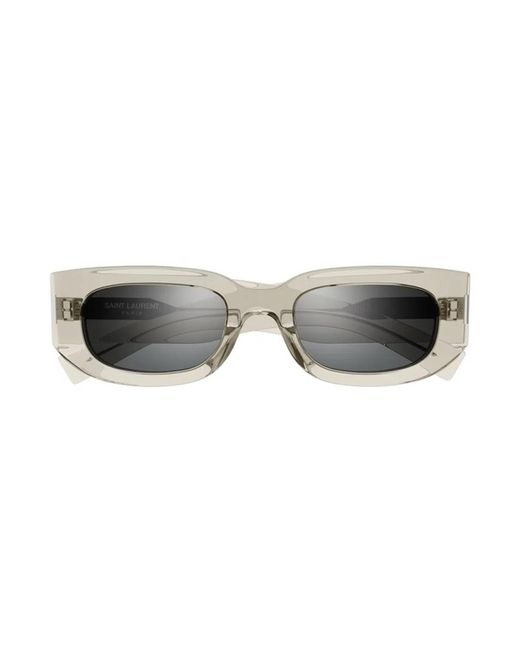Saint Laurent Metallic Sl 697 003 for men