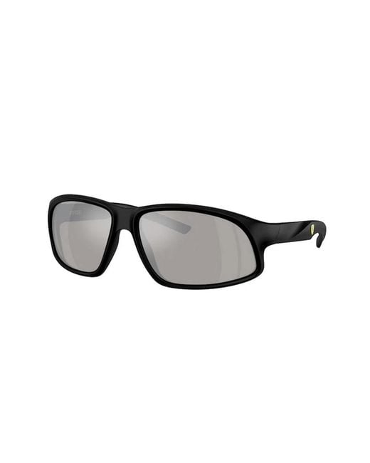 FERRARI SCUDERIA Black Fz6016U 504/6G for men