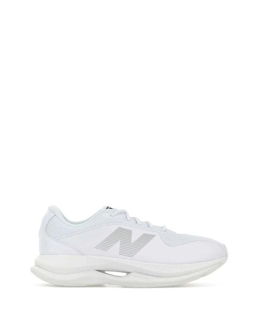 Junya Watanabe White Synthetic Leather Tf100 for men